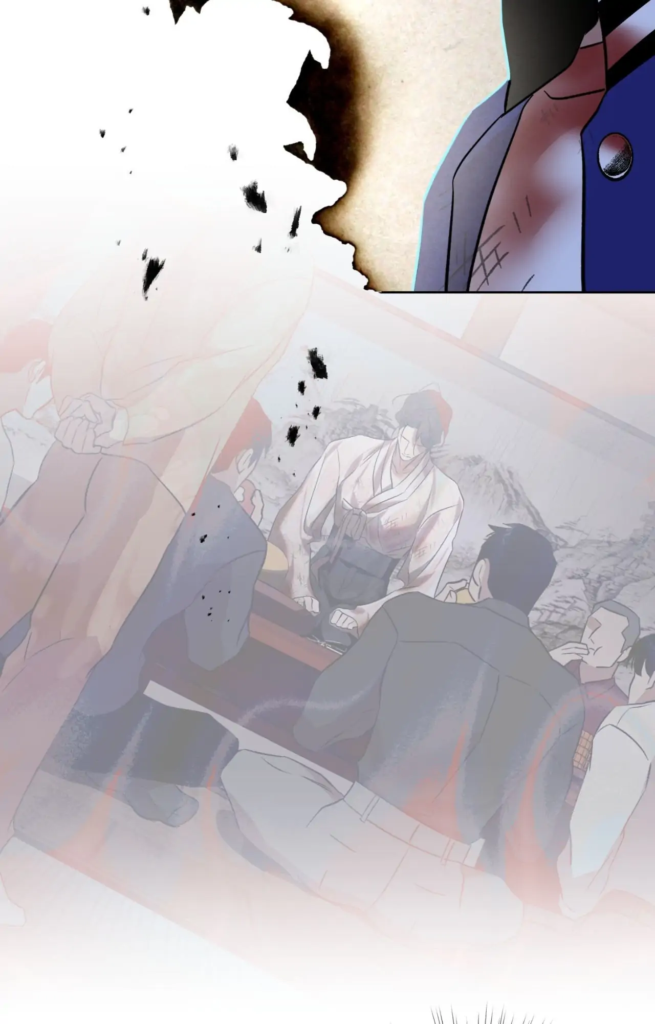 Everyday Rain [Uncensored] Chapter 18 - Page 61 in English