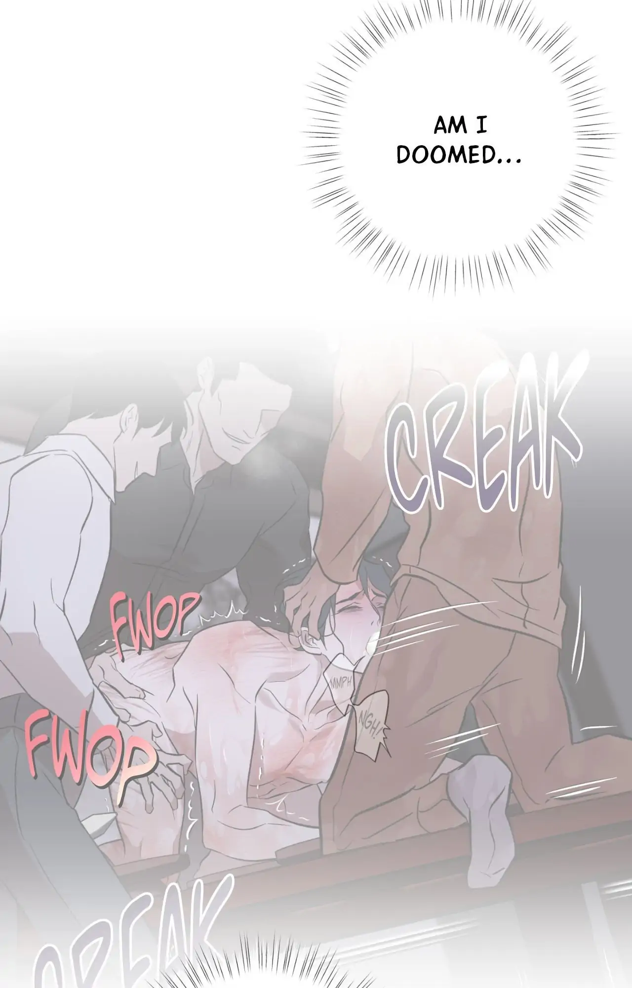 Everyday Rain [Uncensored] Chapter 18 - Page 62 in English