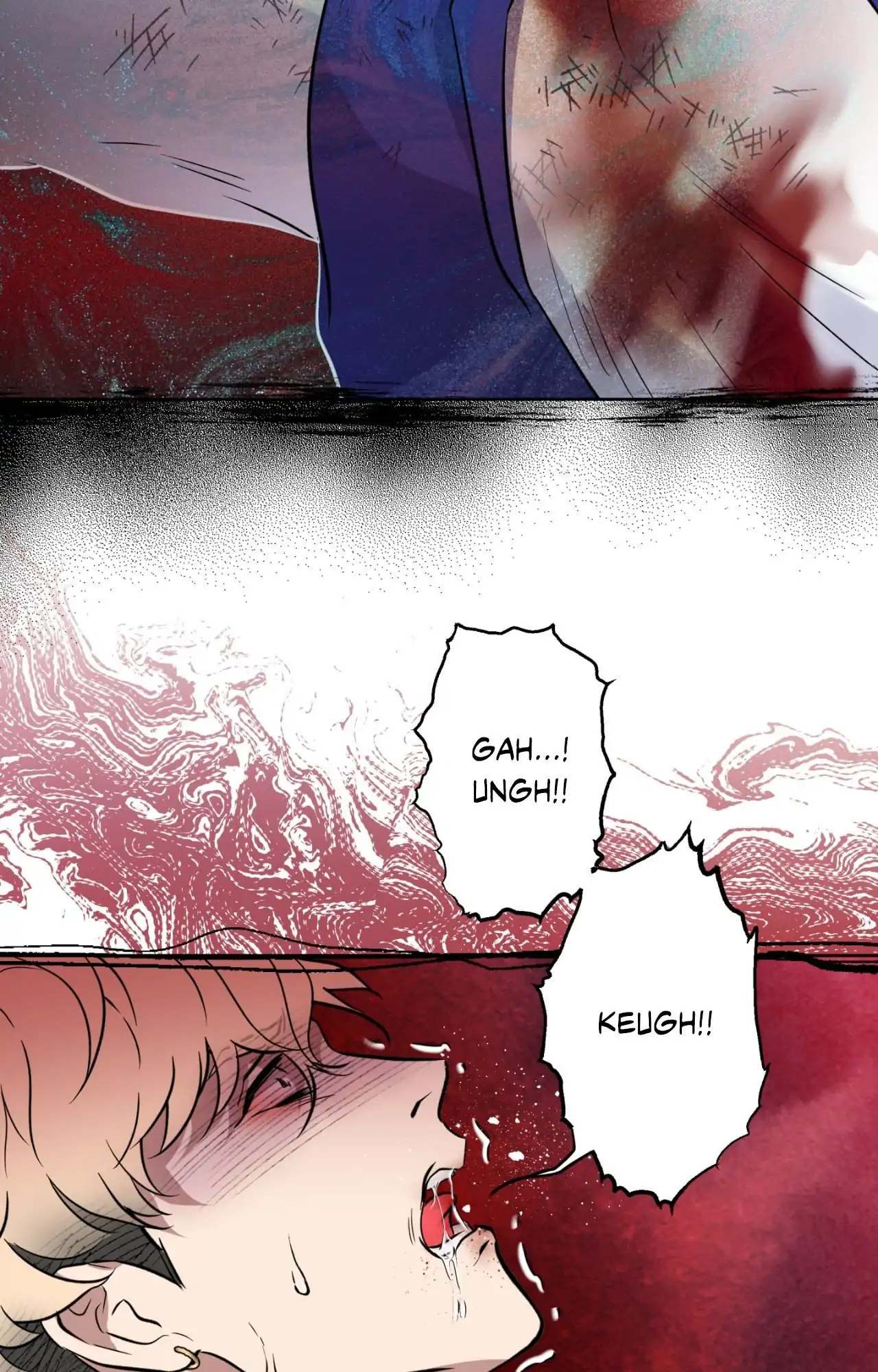 Everyday Rain [Uncensored] Chapter 18 - Page 84 in English