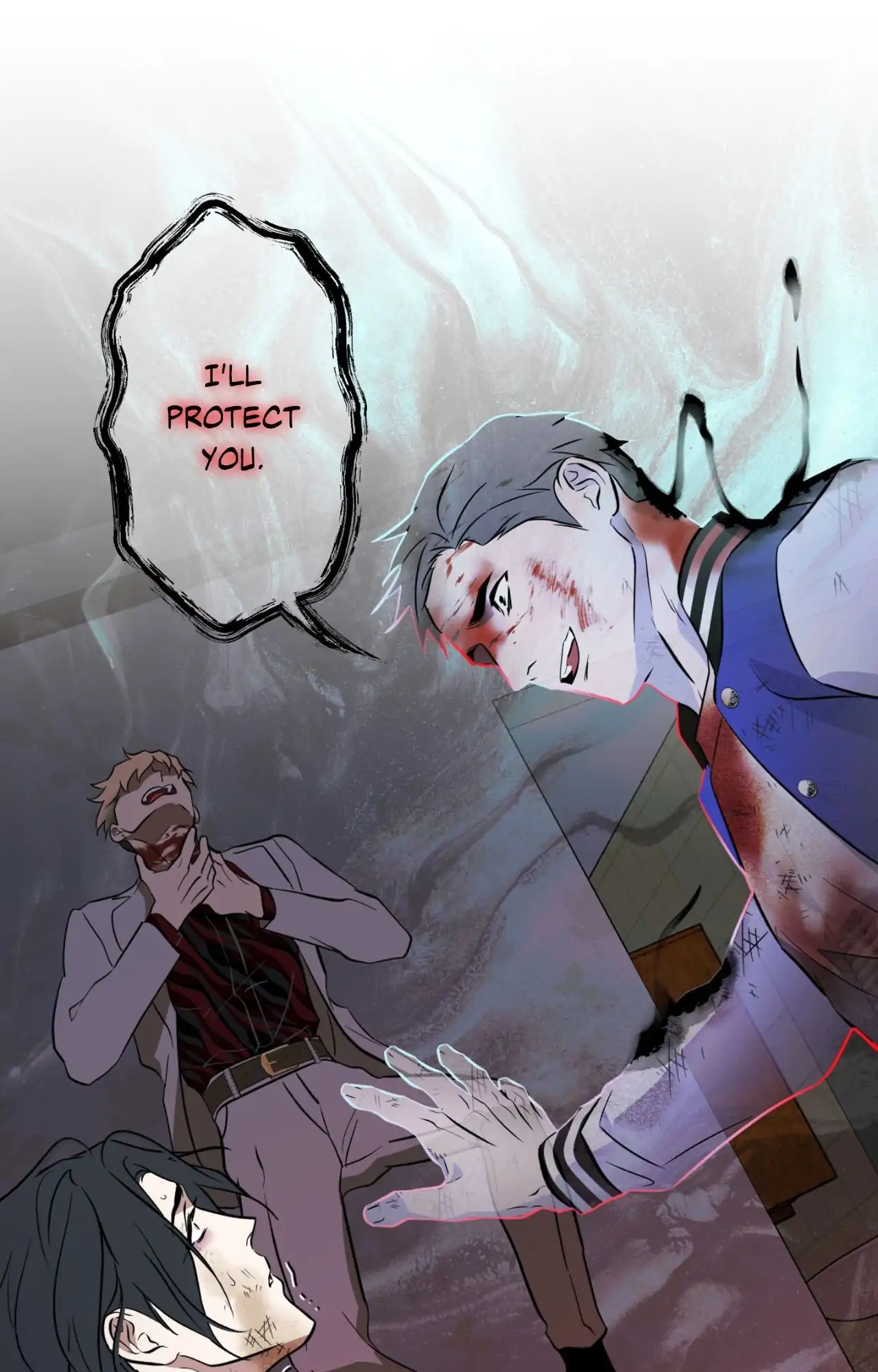 Everyday Rain [Uncensored] Chapter 18 - Page 88 in English