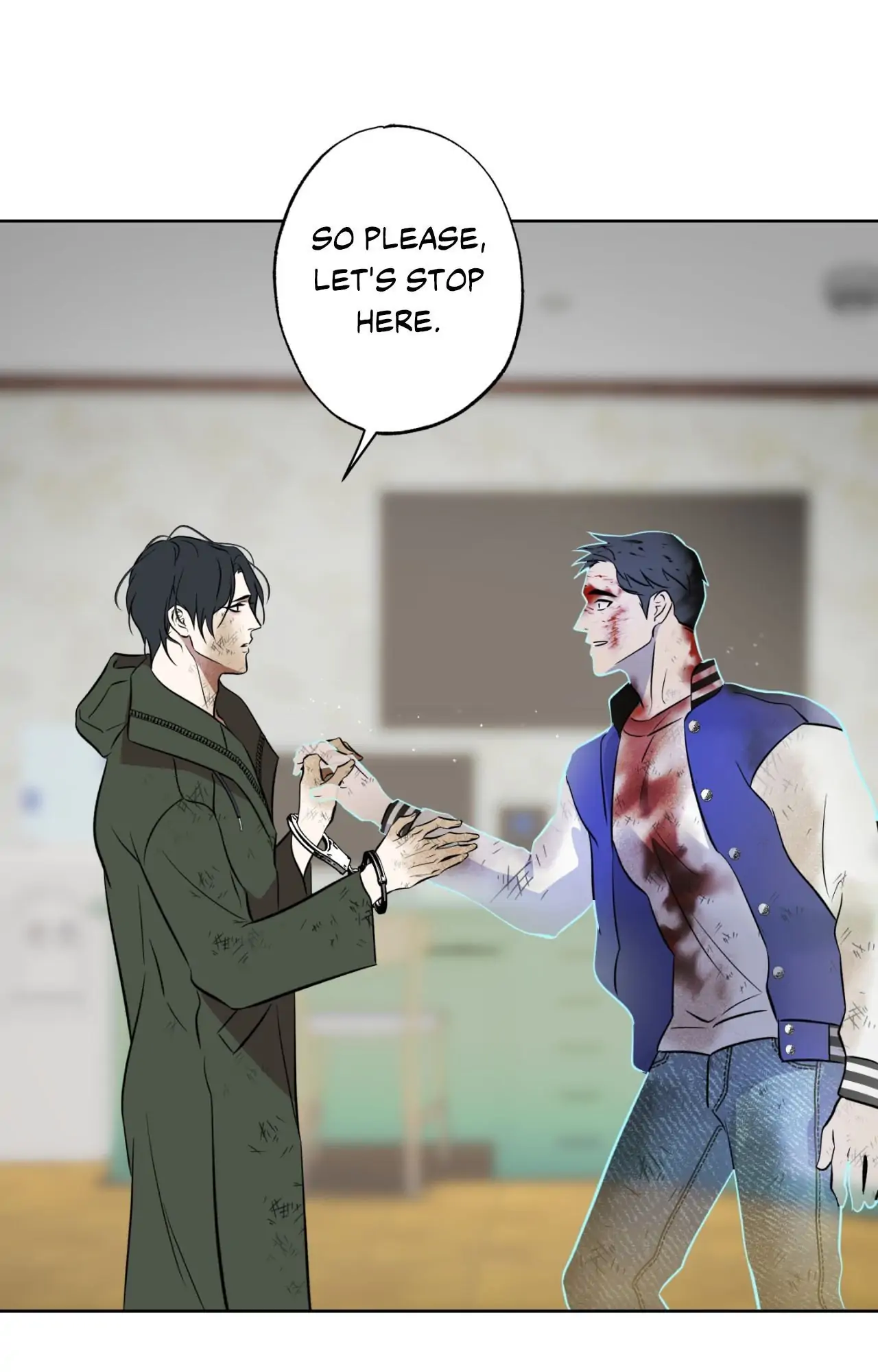Everyday Rain [Uncensored] Chapter 19 - Page 20 in English