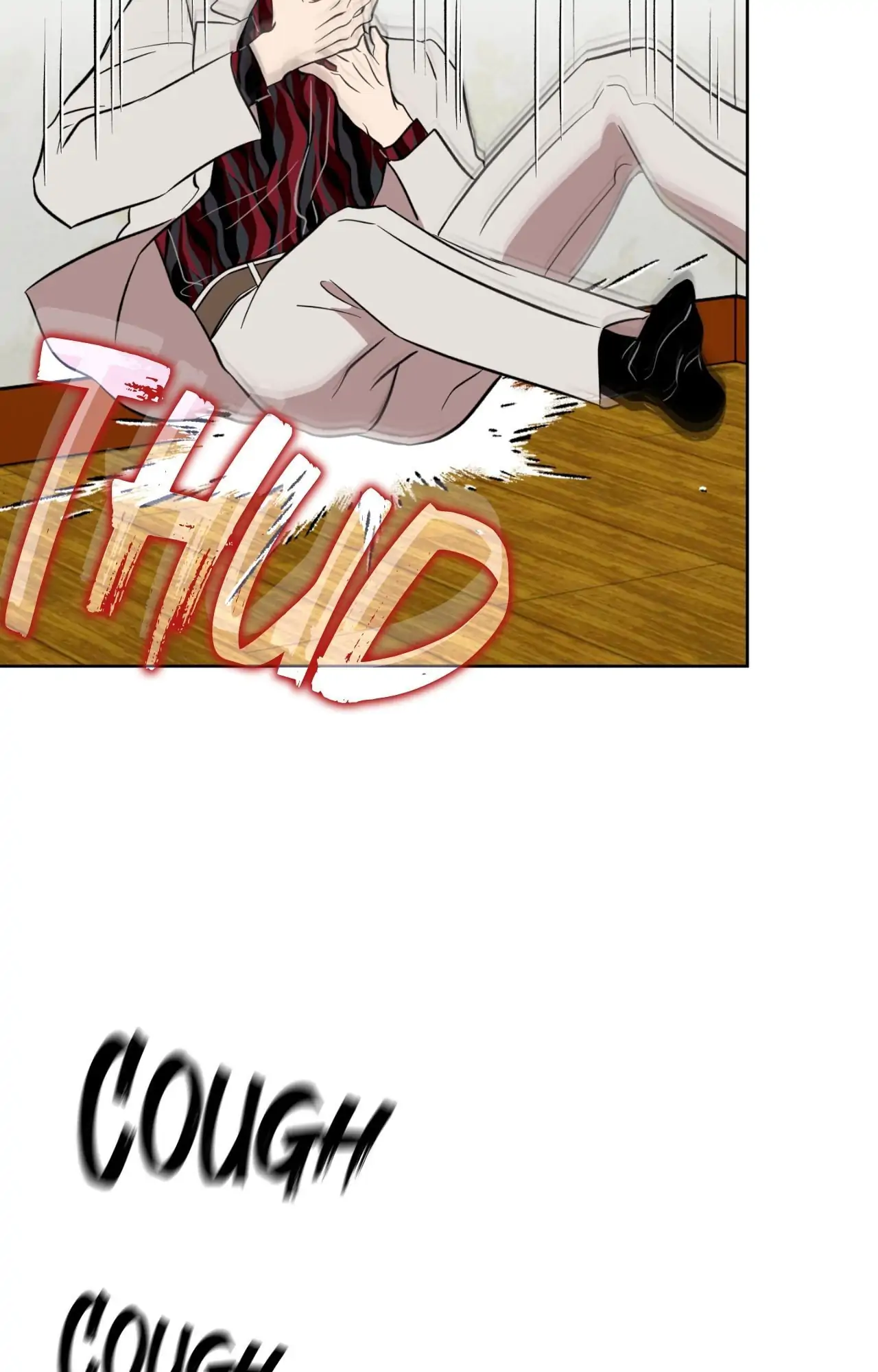 Everyday Rain [Uncensored] Chapter 19 - Page 27 in English