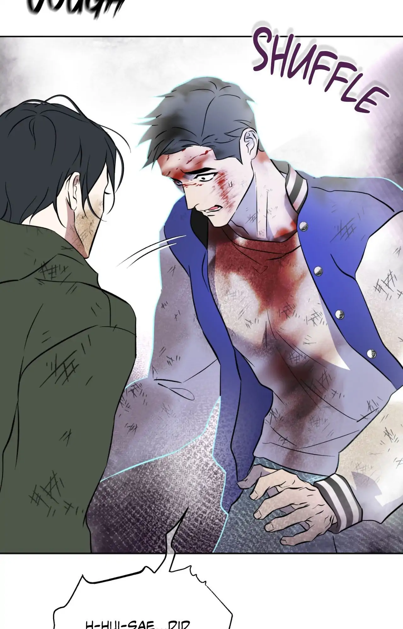 Everyday Rain [Uncensored] Chapter 19 - Page 28 in English