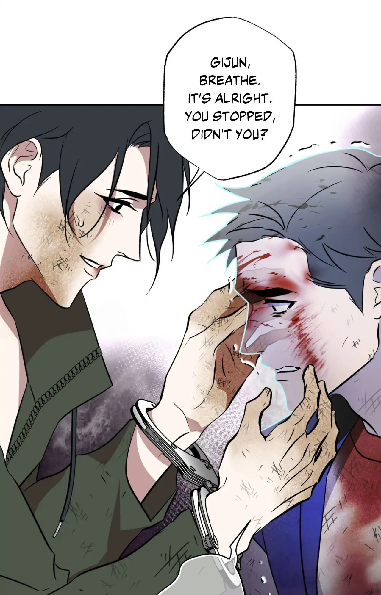 Everyday Rain [Uncensored] Chapter 19 - Page 35 in English