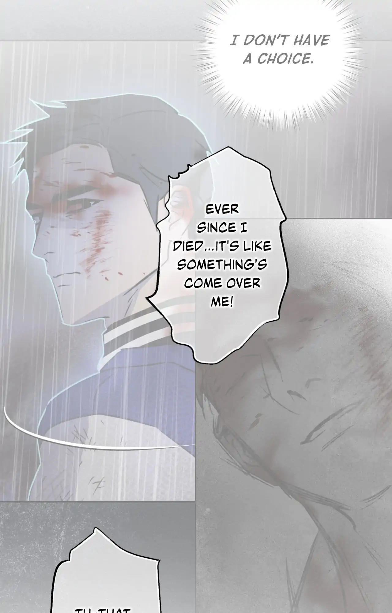 Everyday Rain [Uncensored] Chapter 19 - Page 38 in English