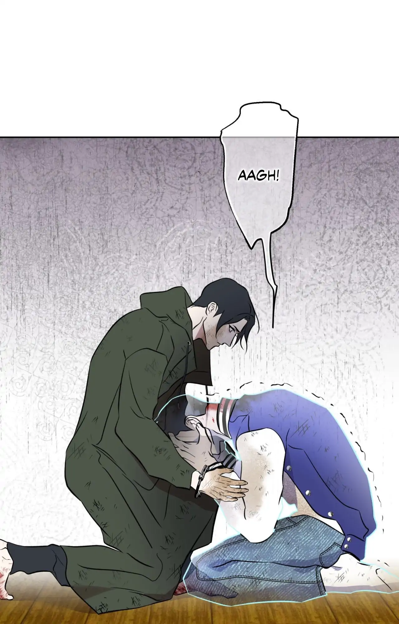 Everyday Rain [Uncensored] Chapter 19 - Page 40 in English