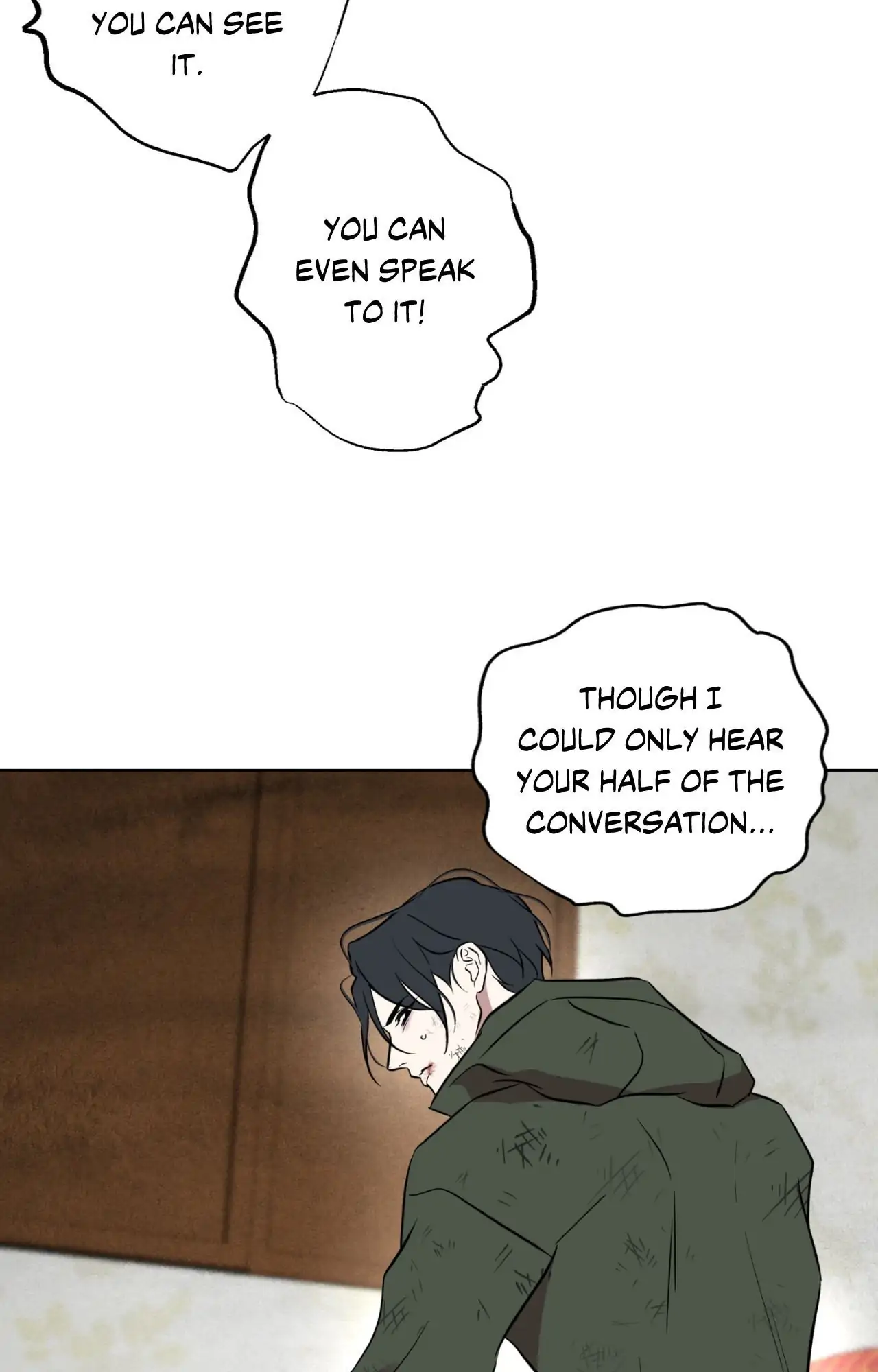 Everyday Rain [Uncensored] Chapter 19 - Page 45 in English