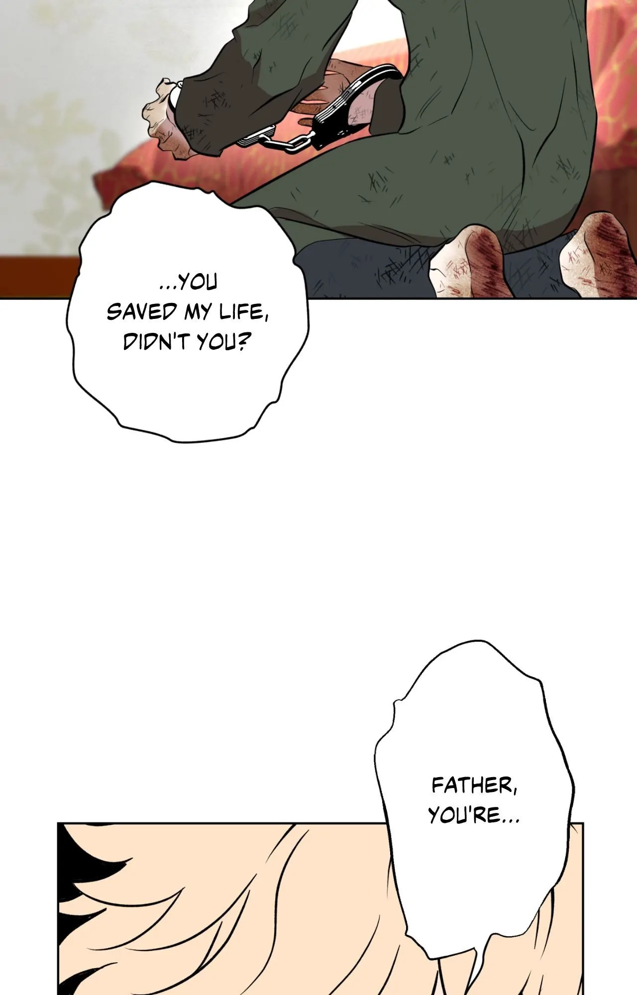 Everyday Rain [Uncensored] Chapter 19 - Page 46 in English