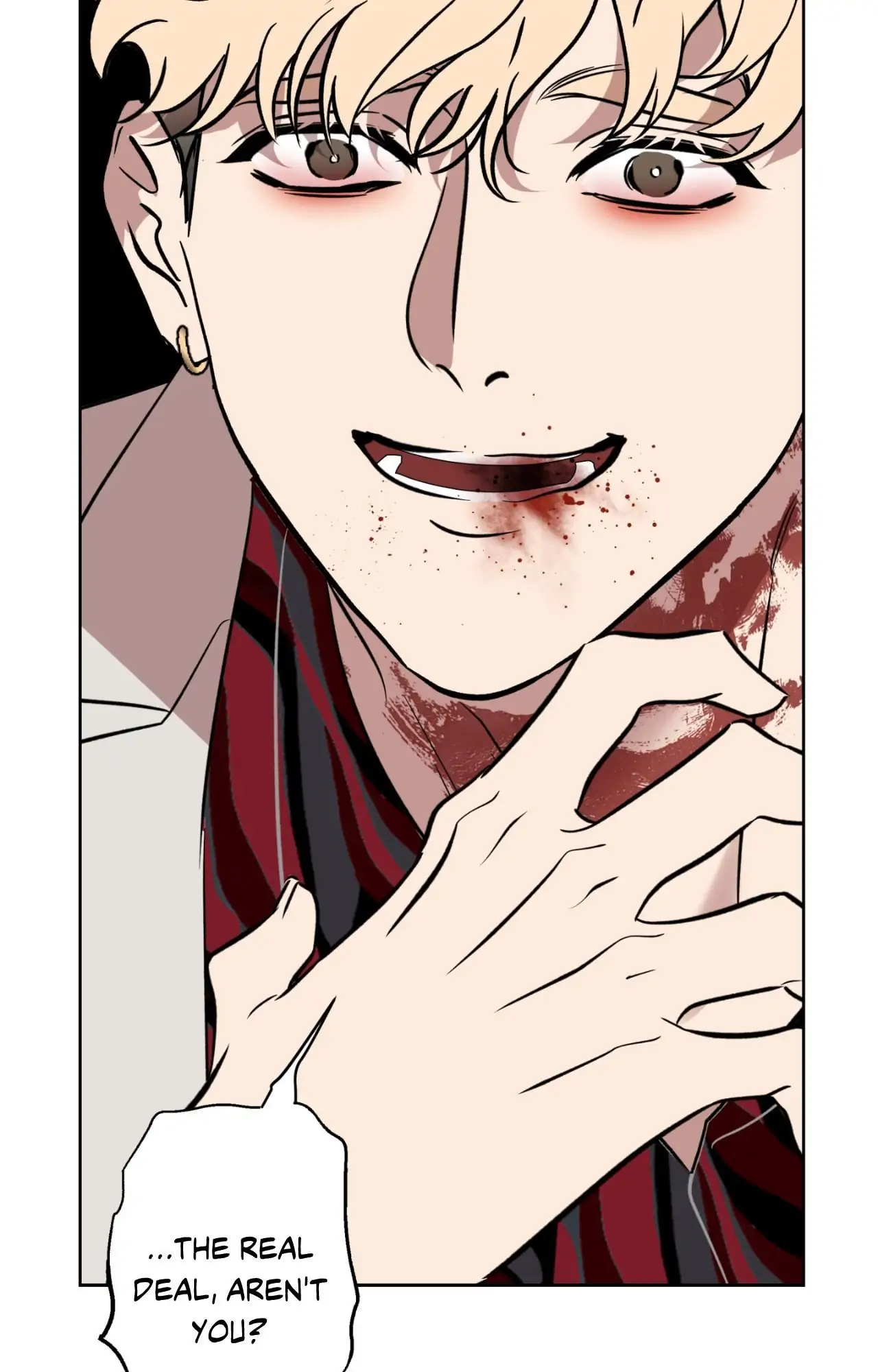 Everyday Rain [Uncensored] Chapter 19 - Page 47 in English