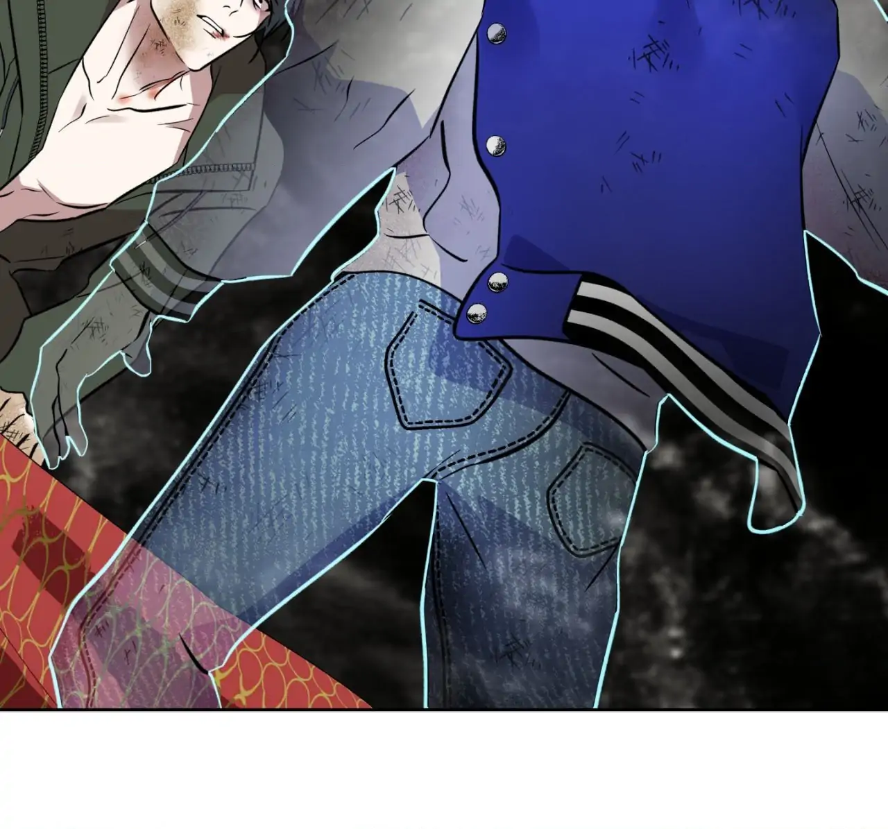 Everyday Rain [Uncensored] Chapter 19 - Page 5 in English