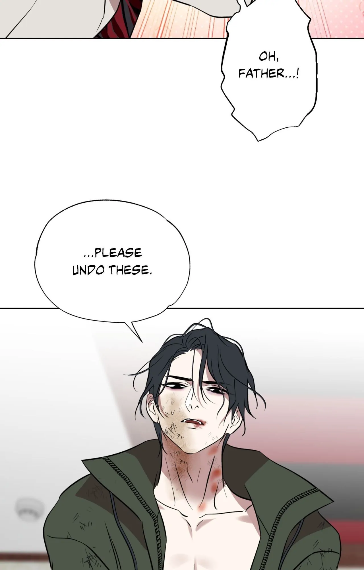 Everyday Rain [Uncensored] Chapter 19 - Page 56 in English