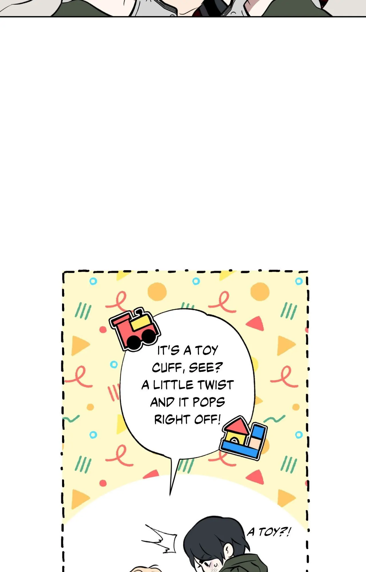 Everyday Rain [Uncensored] Chapter 19 - Page 59 in English