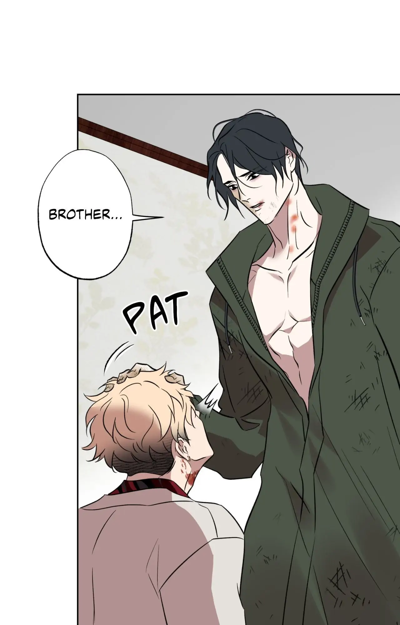 Everyday Rain [Uncensored] Chapter 19 - Page 62 in English