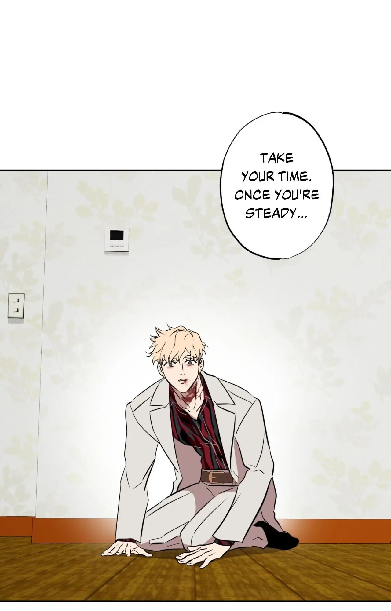 Everyday Rain [Uncensored] Chapter 19 - Page 67 in English