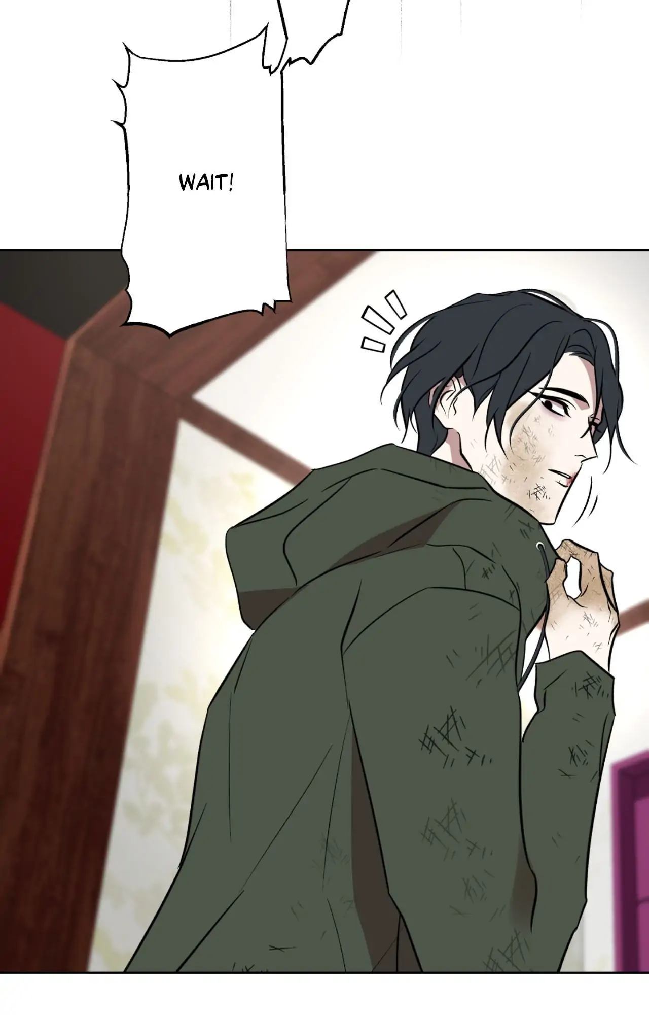 Everyday Rain [Uncensored] Chapter 19 - Page 73 in English