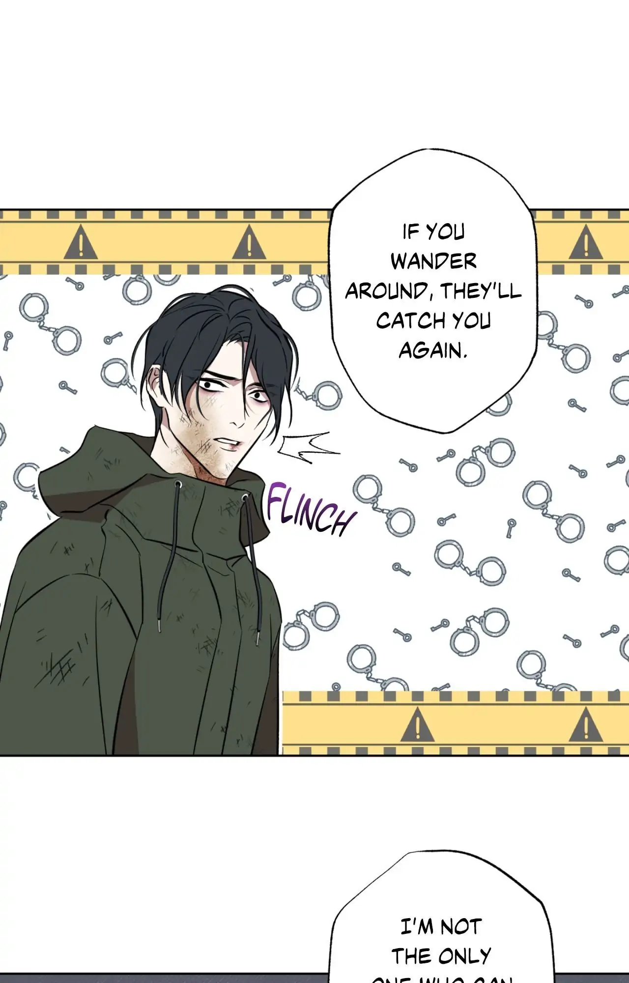 Everyday Rain [Uncensored] Chapter 19 - Page 79 in English