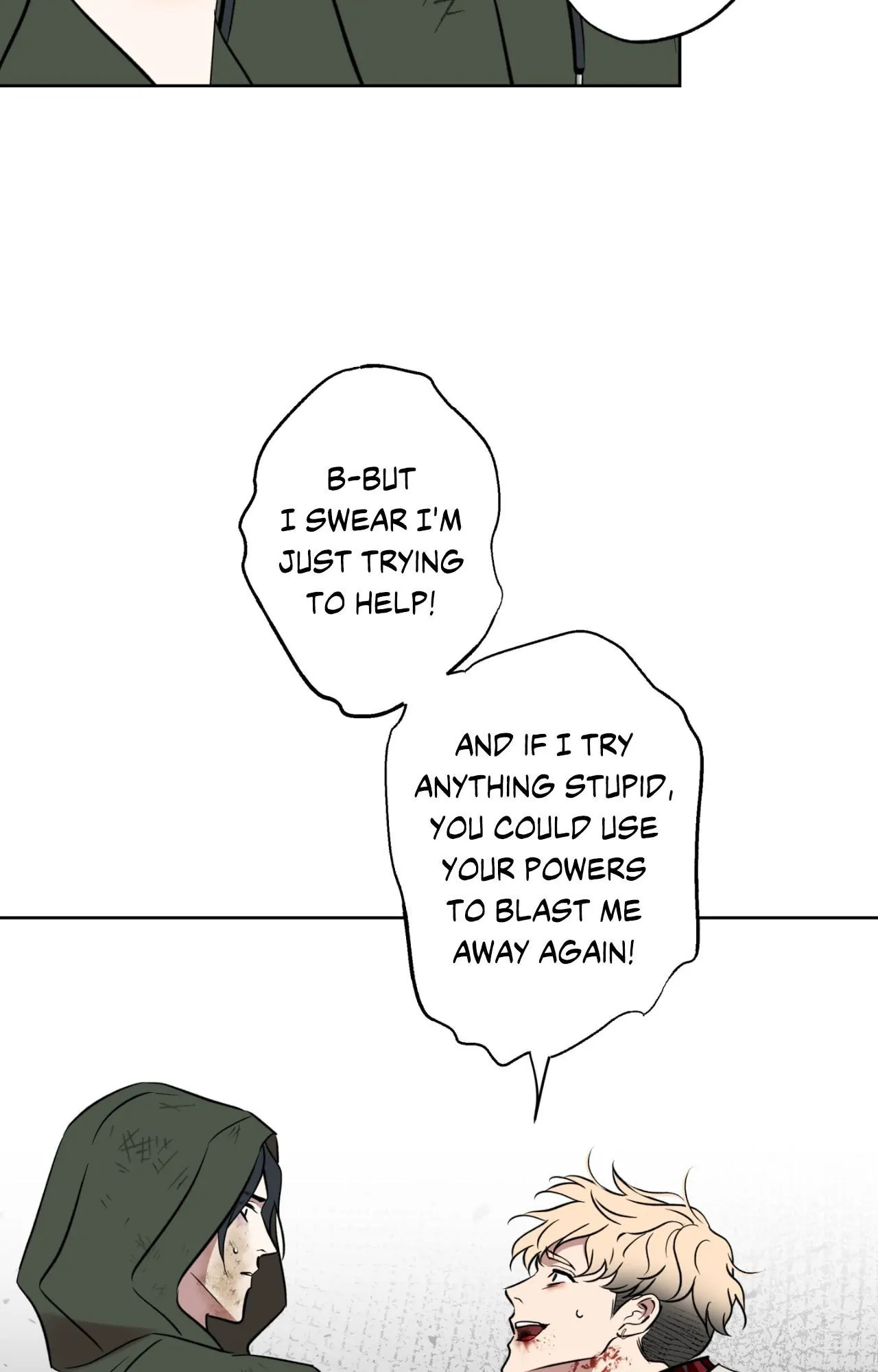 Everyday Rain [Uncensored] Chapter 19 - Page 84 in English