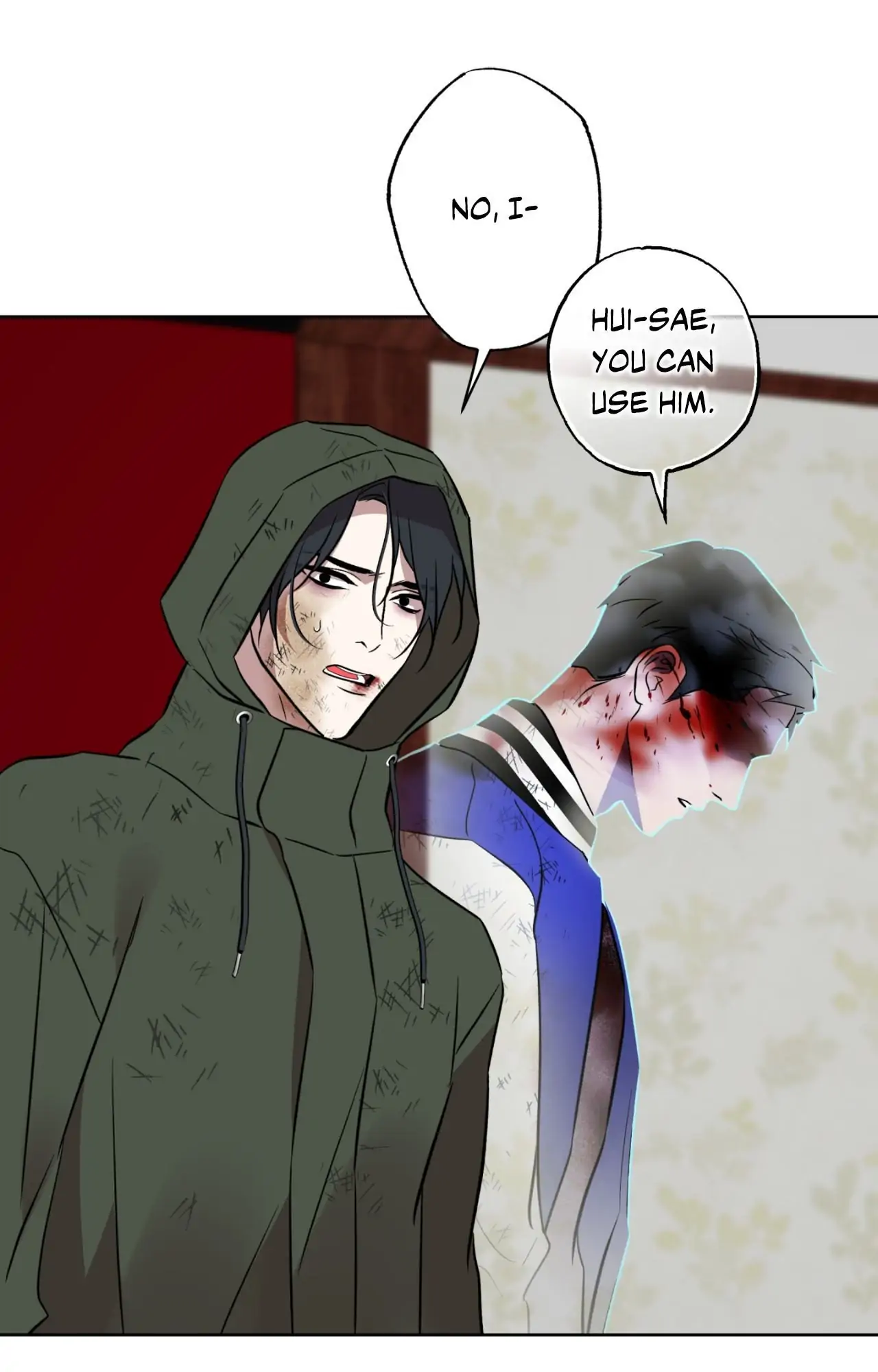 Everyday Rain [Uncensored] Chapter 19 - Page 87 in English