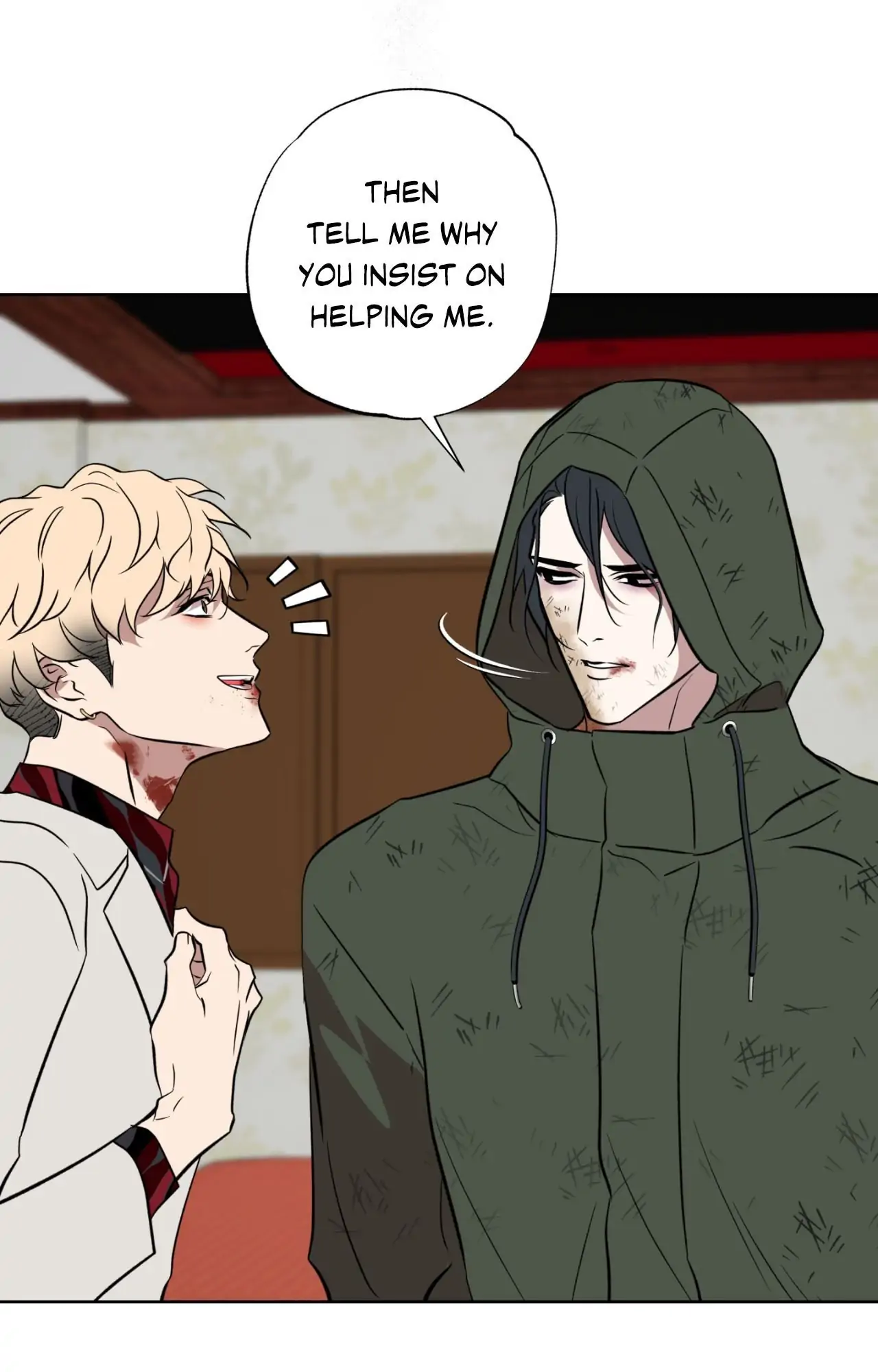Everyday Rain [Uncensored] Chapter 19 - Page 95 in English