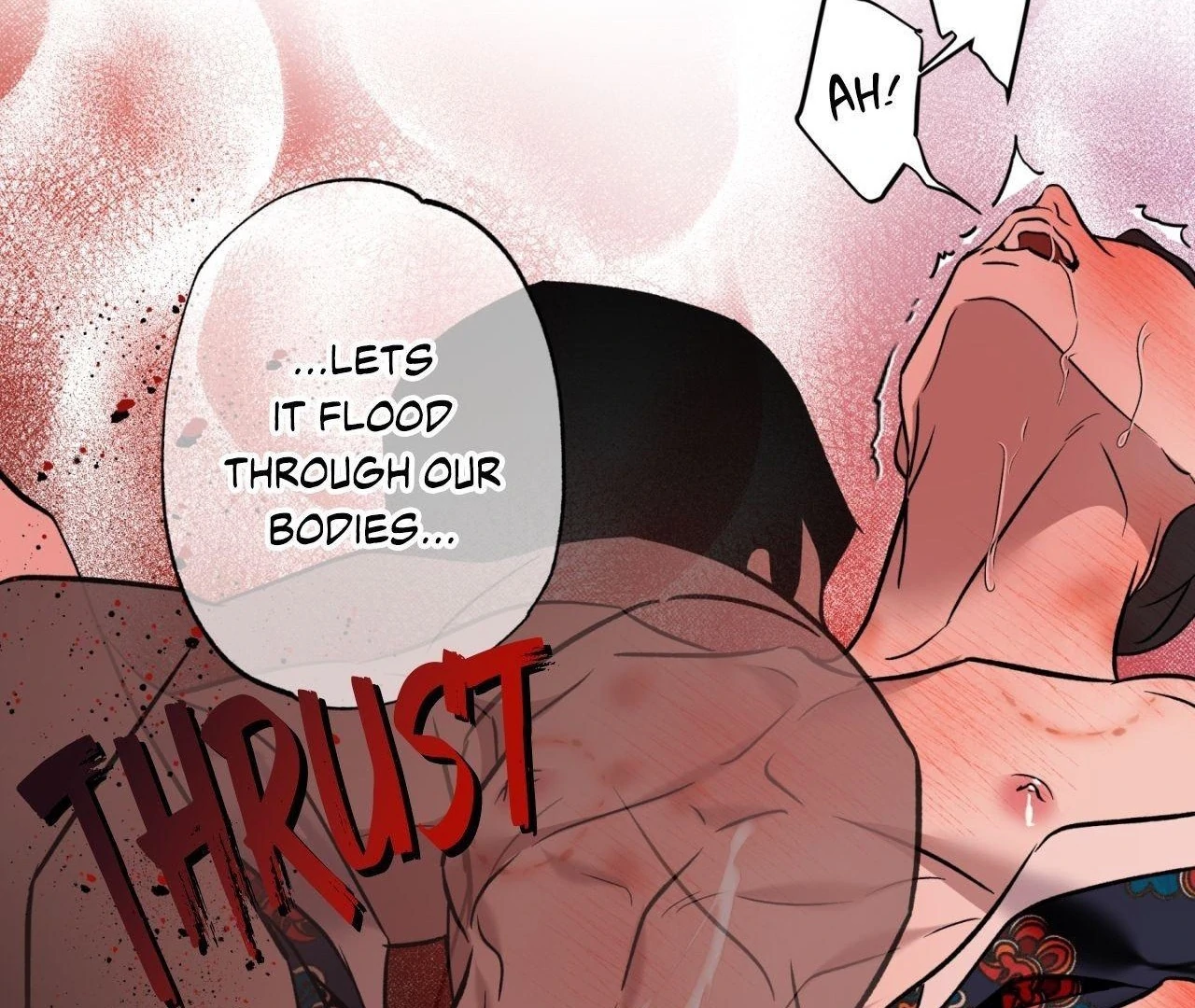 Everyday Rain [Uncensored] Chapter 2 - Page 21 in English