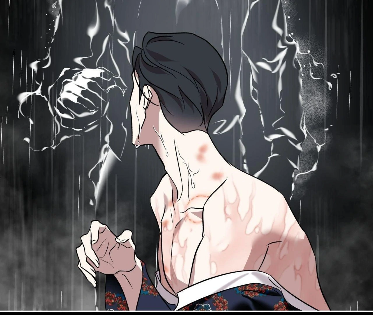 Everyday Rain [Uncensored] Chapter 2 - Page 89 in English