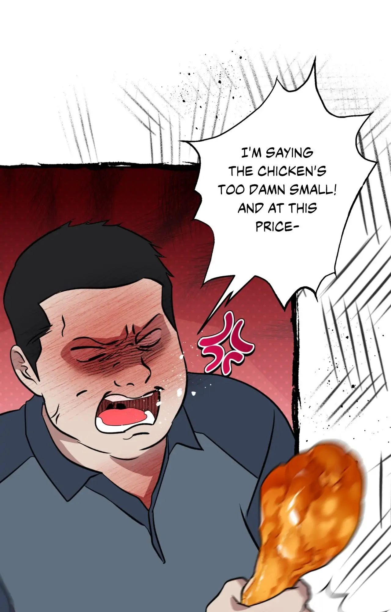 Everyday Rain [Uncensored] Chapter 20 - Page 10 in English