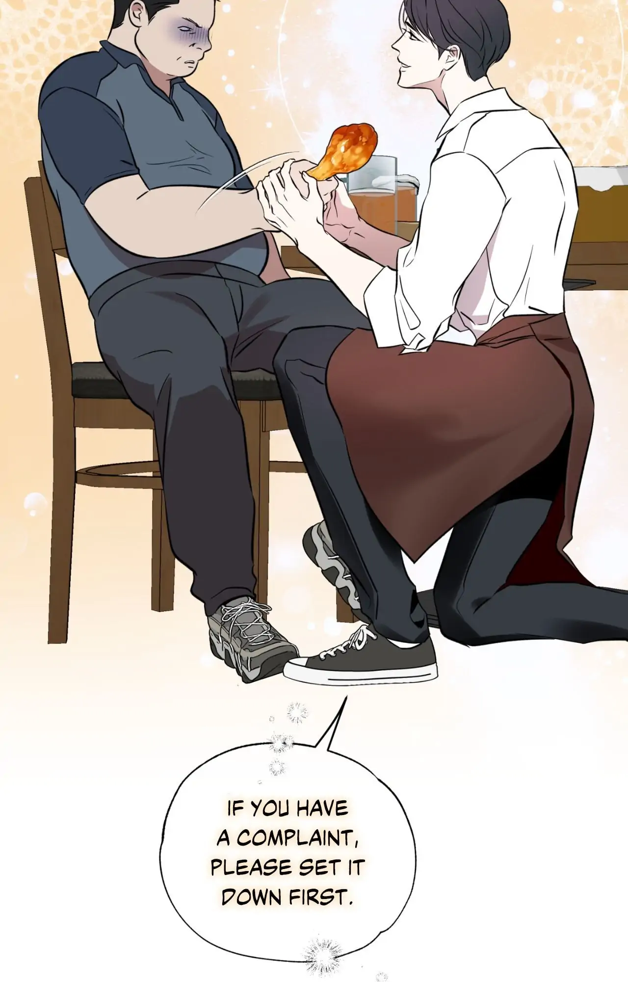 Everyday Rain [Uncensored] Chapter 20 - Page 13 in English