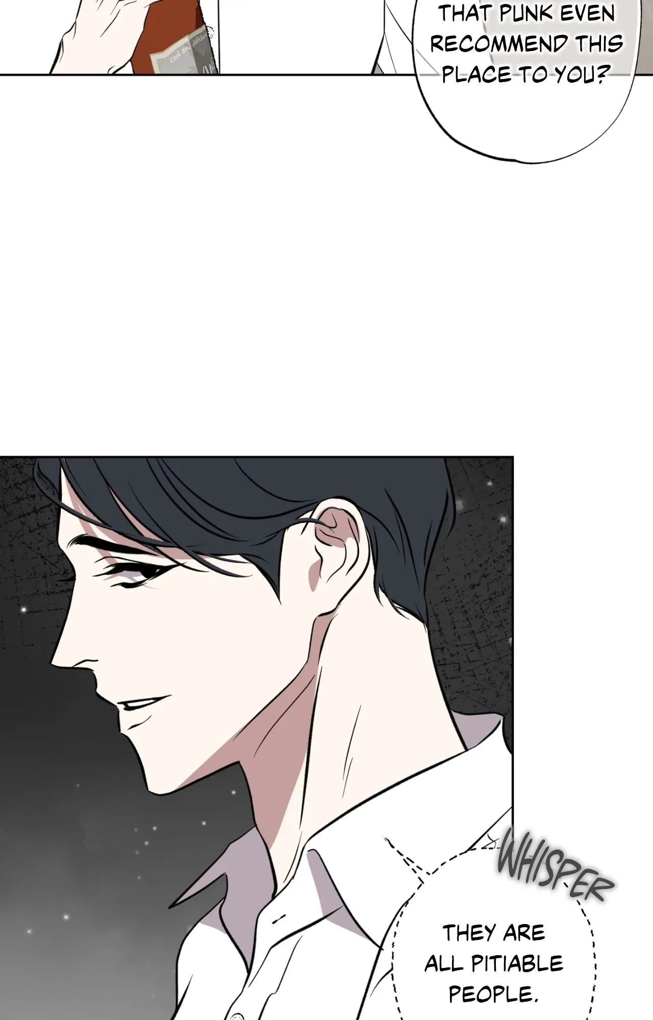 Everyday Rain [Uncensored] Chapter 20 - Page 21 in English