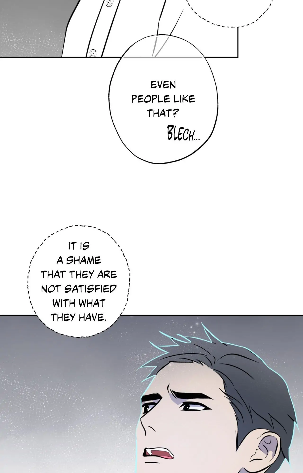 Everyday Rain [Uncensored] Chapter 20 - Page 22 in English