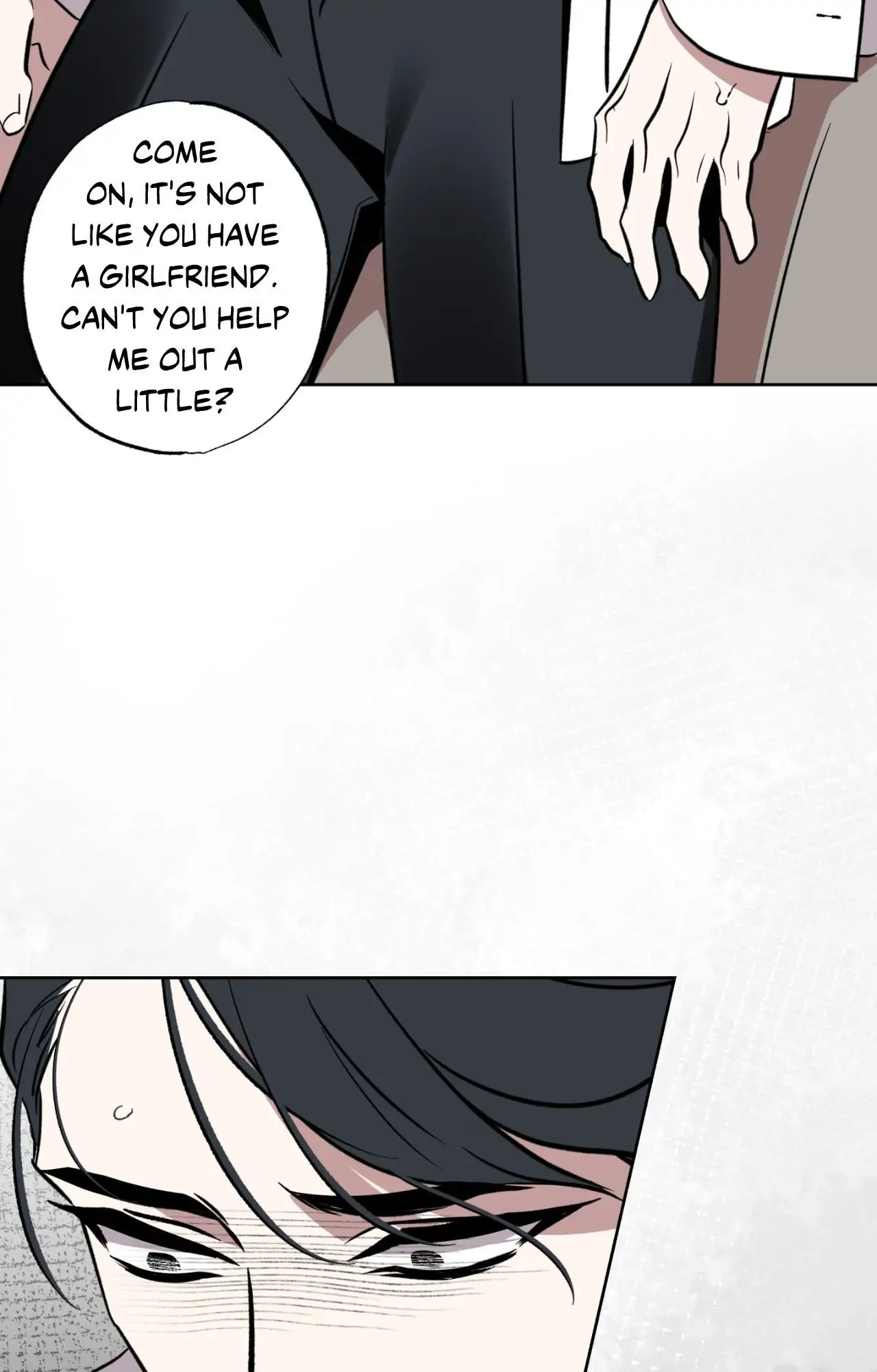 Everyday Rain [Uncensored] Chapter 20 - Page 39 in English