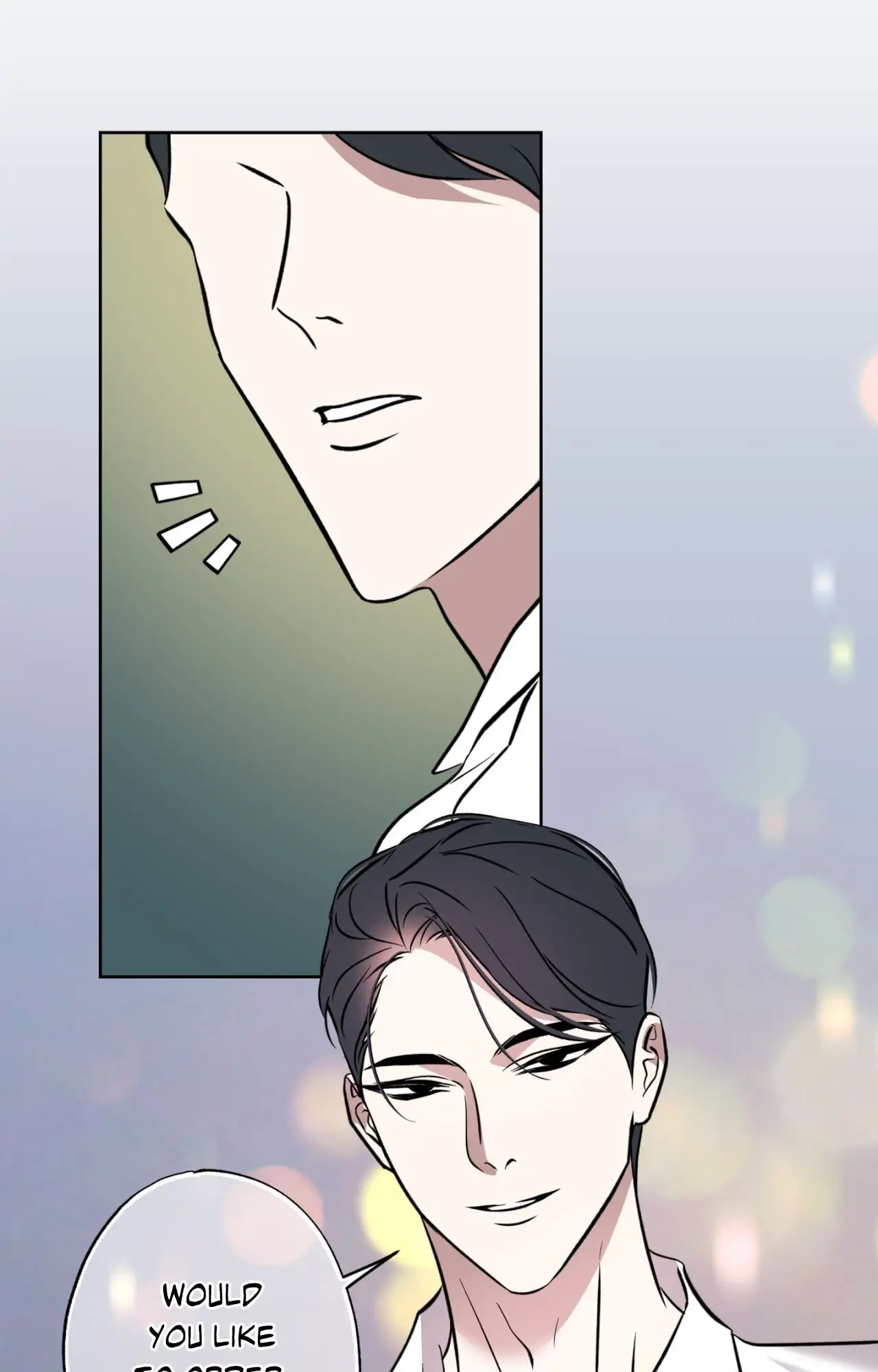 Everyday Rain [Uncensored] Chapter 20 - Page 4 in English