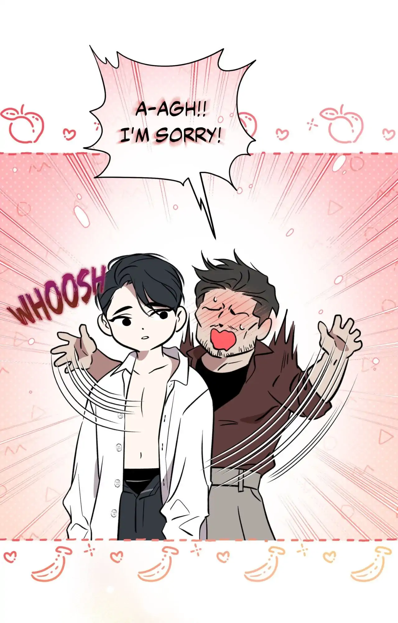 Everyday Rain [Uncensored] Chapter 20 - Page 50 in English