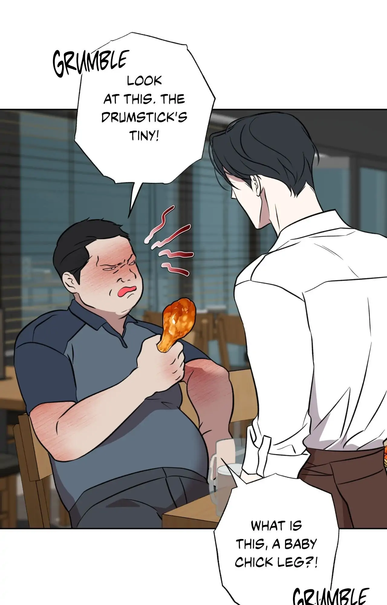 Everyday Rain [Uncensored] Chapter 20 - Page 6 in English