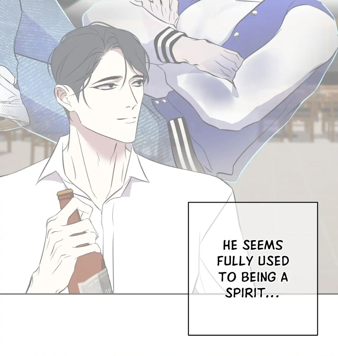 Everyday Rain [Uncensored] Chapter 20 - Page 61 in English