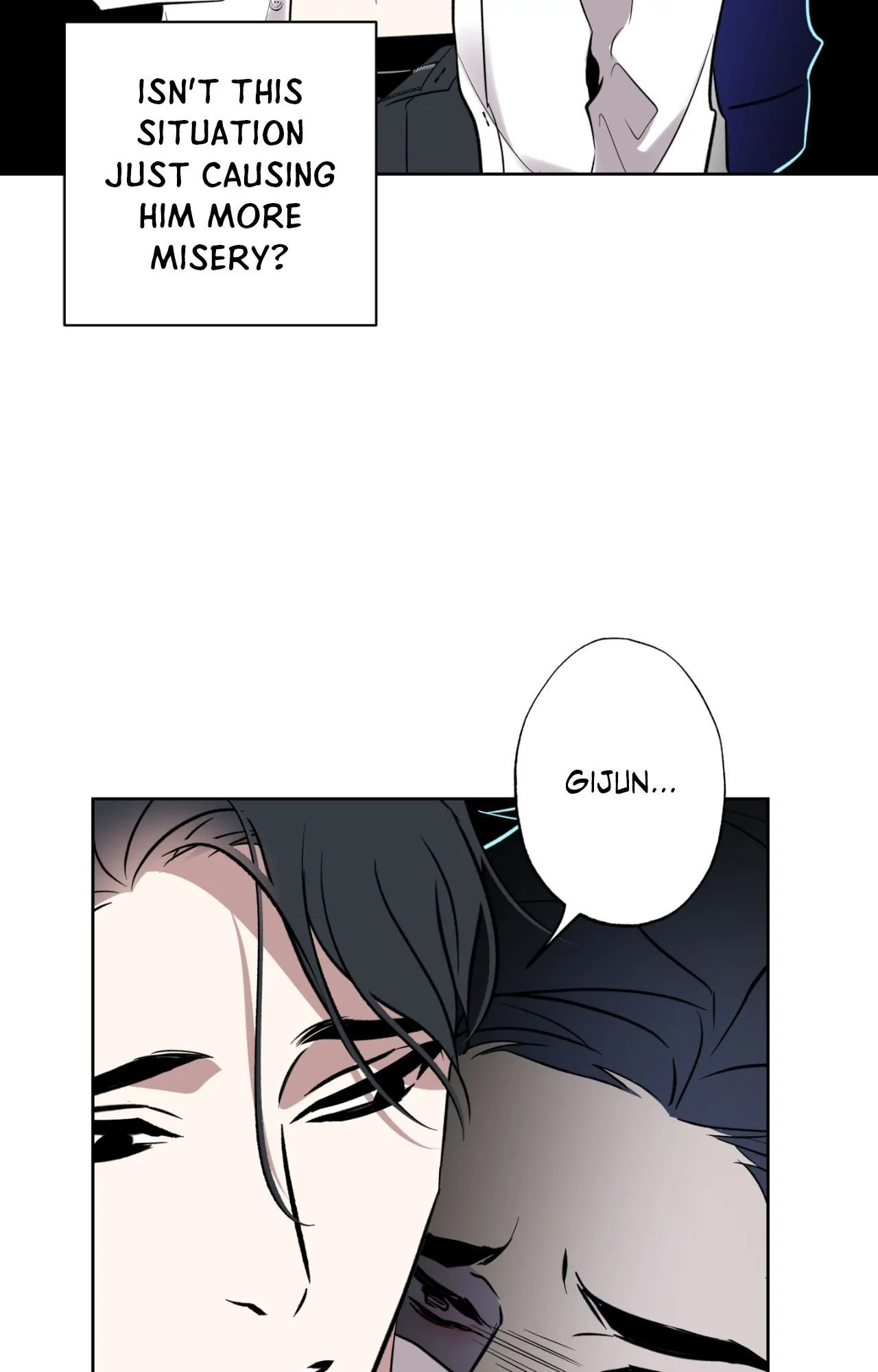 Everyday Rain [Uncensored] Chapter 20 - Page 63 in English