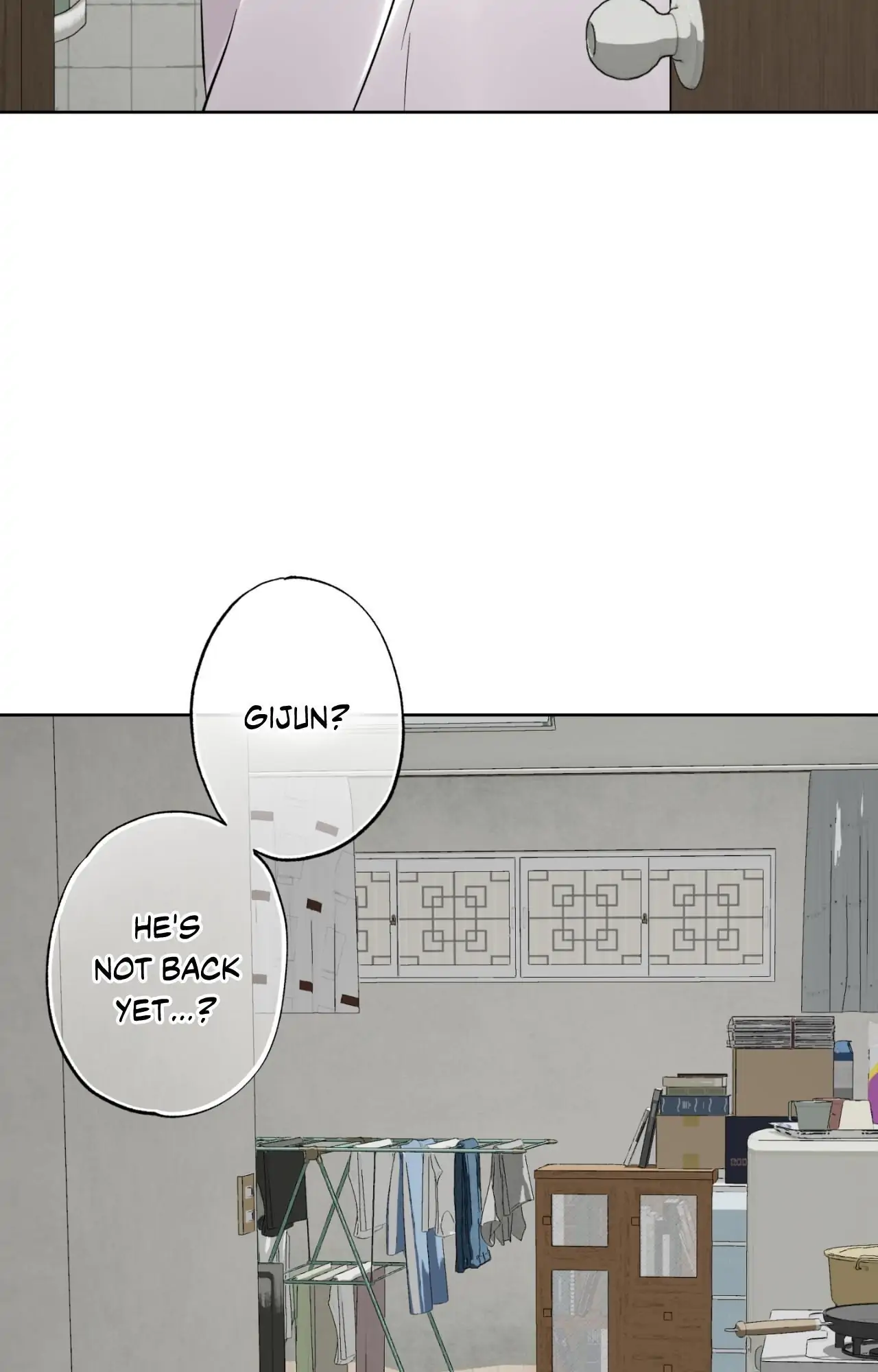 Everyday Rain [Uncensored] Chapter 21 - Page 22 in English