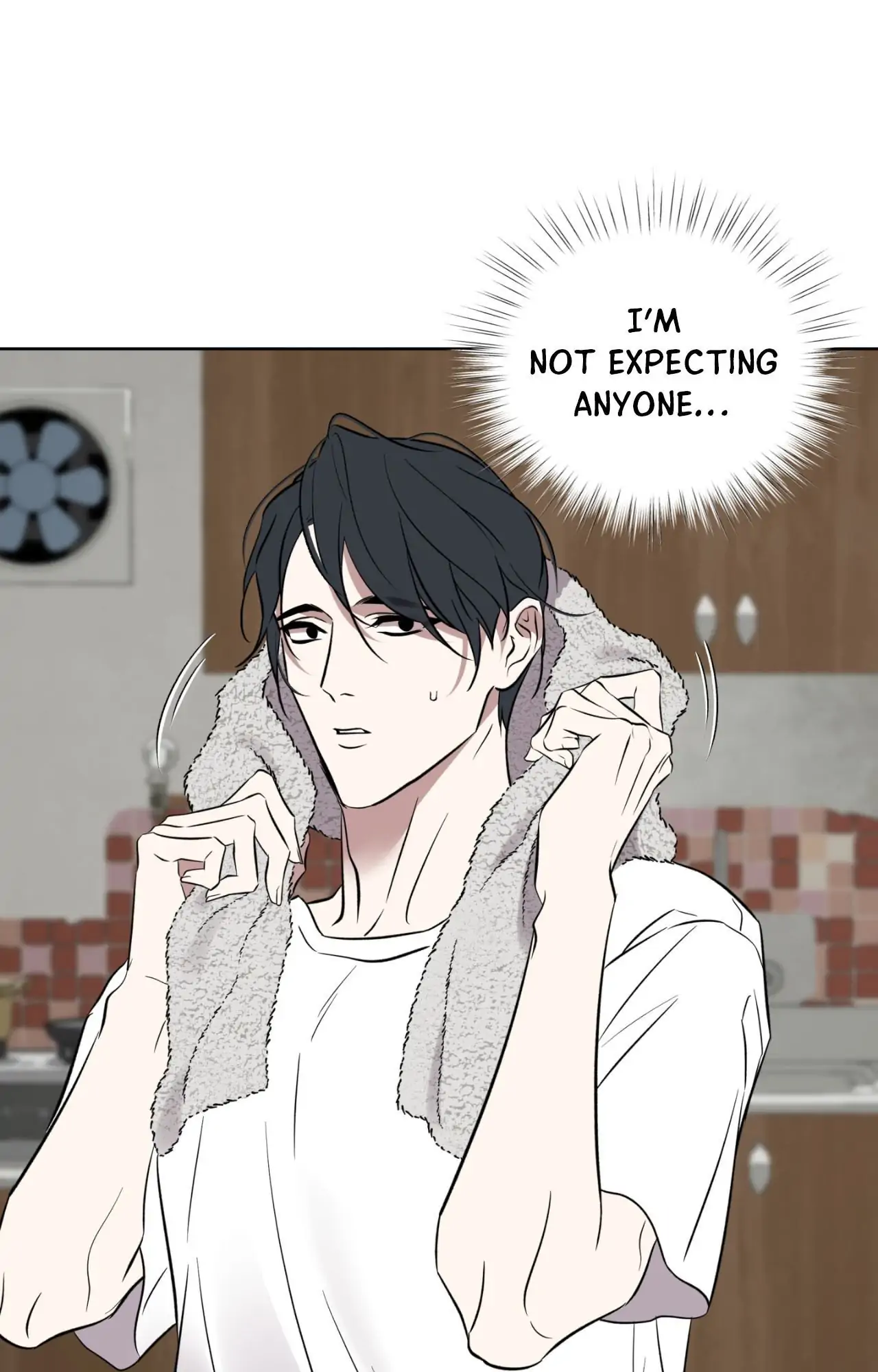 Everyday Rain [Uncensored] Chapter 21 - Page 25 in English