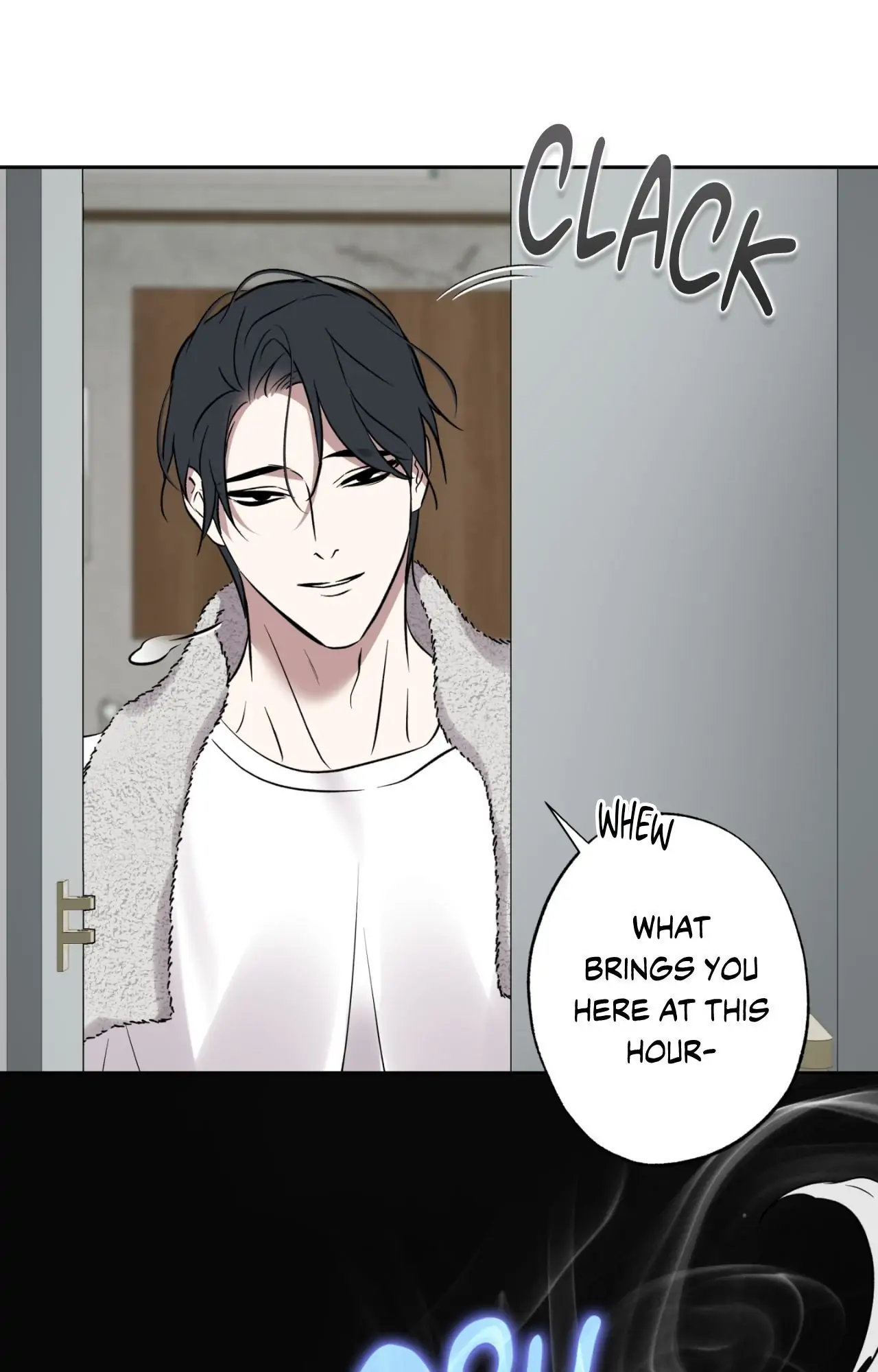 Everyday Rain [Uncensored] Chapter 21 - Page 32 in English