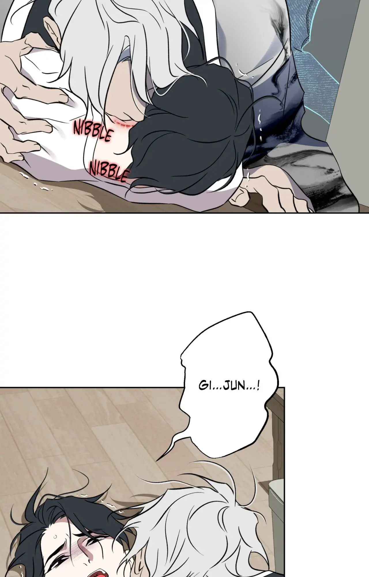 Everyday Rain [Uncensored] Chapter 21 - Page 56 in English