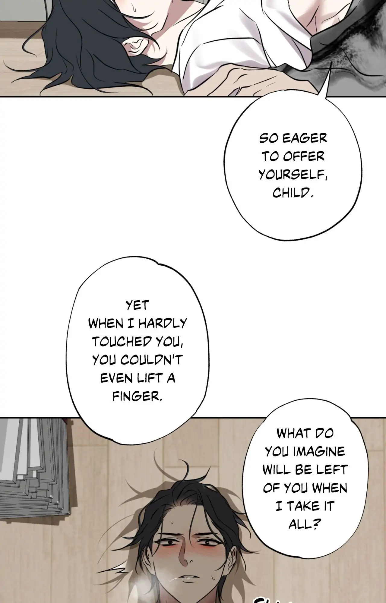 Everyday Rain [Uncensored] Chapter 22 - Page 13 in English