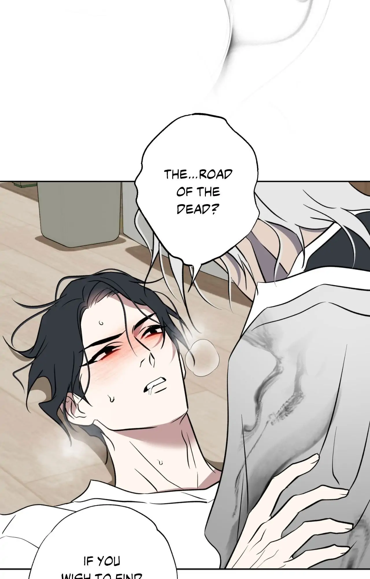 Everyday Rain [Uncensored] Chapter 22 - Page 22 in English