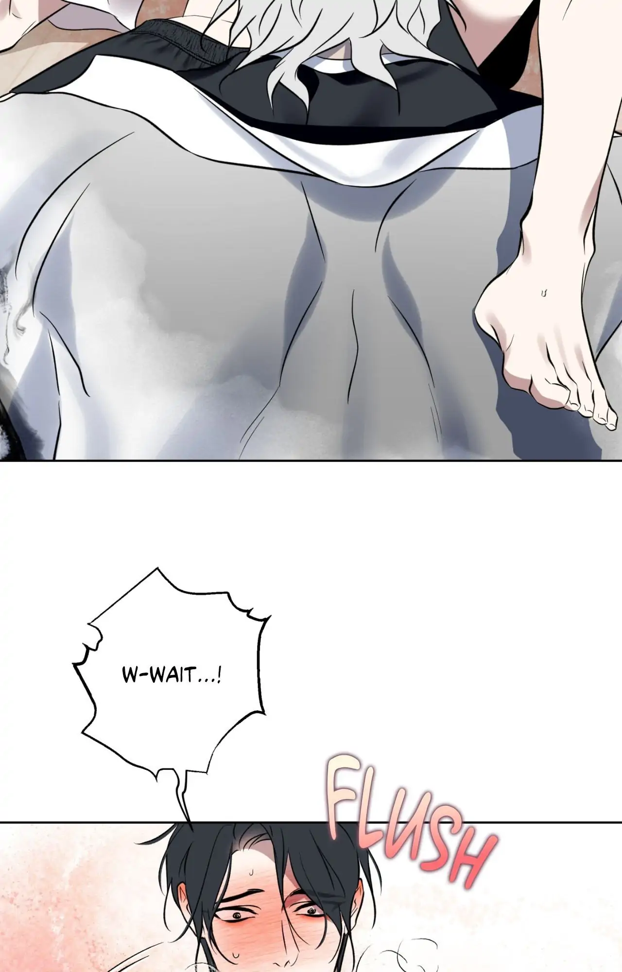 Everyday Rain [Uncensored] Chapter 22 - Page 34 in English