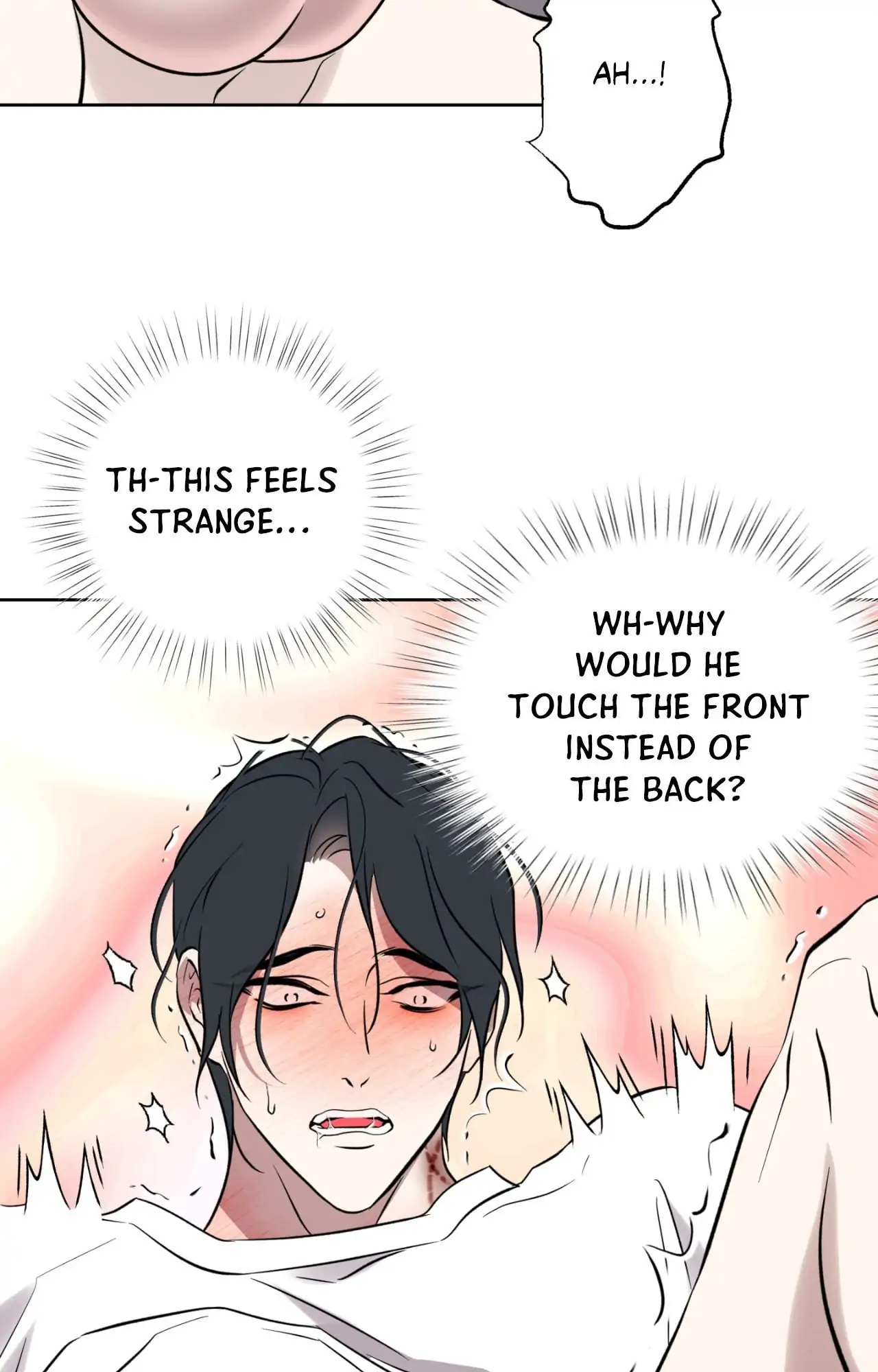 Everyday Rain [Uncensored] Chapter 22 - Page 49 in English