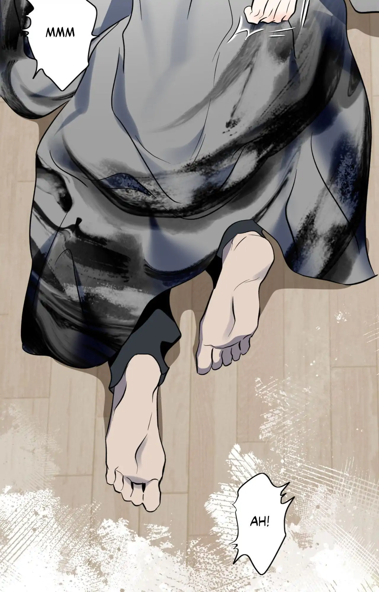 Everyday Rain [Uncensored] Chapter 22 - Page 55 in English