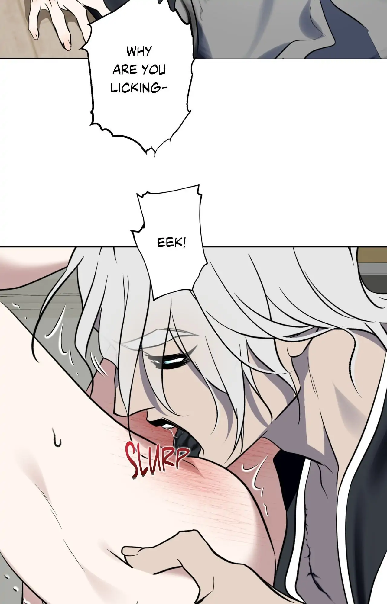 Everyday Rain [Uncensored] Chapter 22 - Page 70 in English