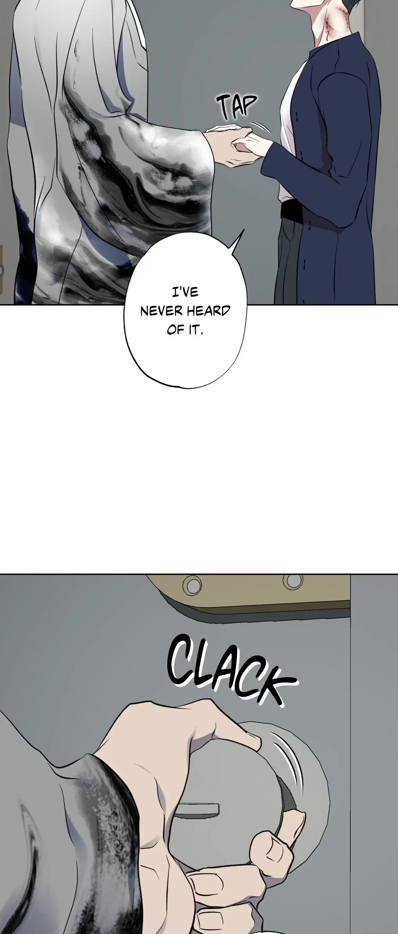 Everyday Rain [Uncensored] Chapter 23 - Page 11 in English
