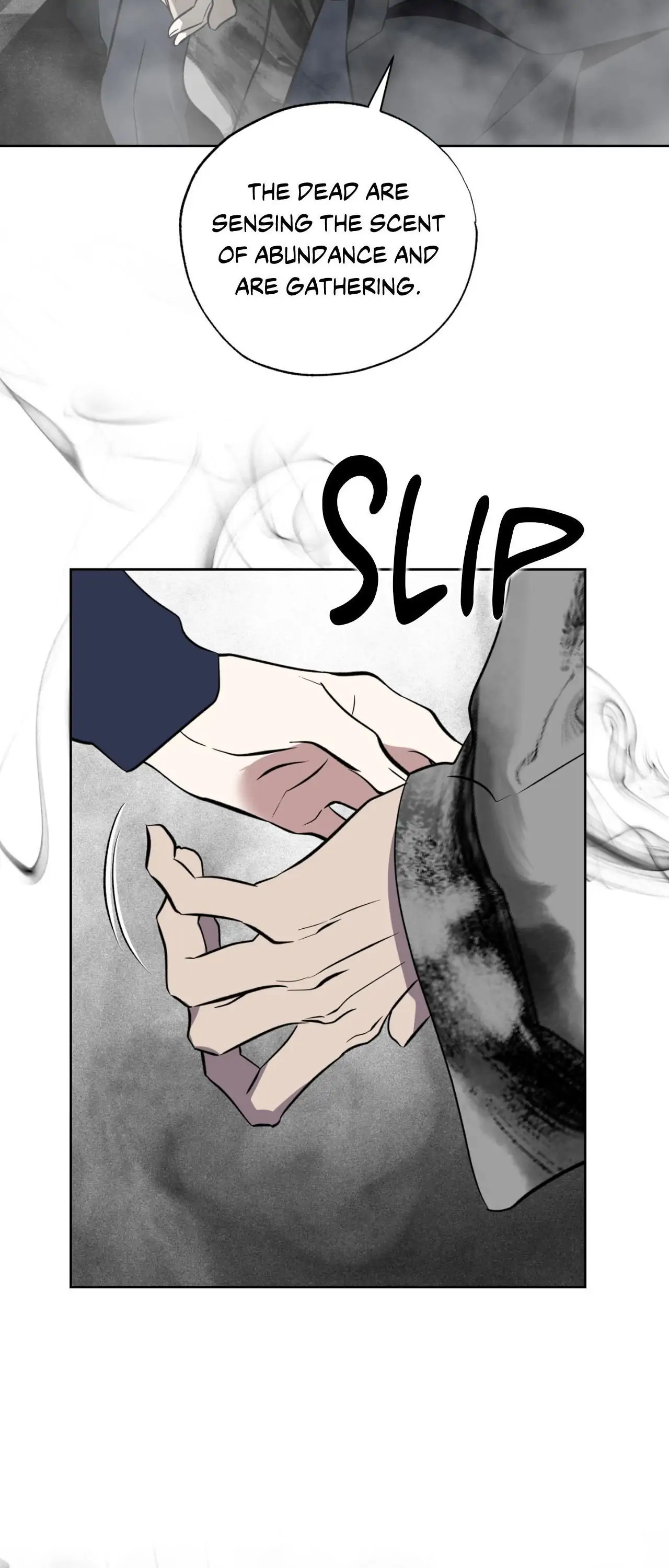 Everyday Rain [Uncensored] Chapter 23 - Page 17 in English