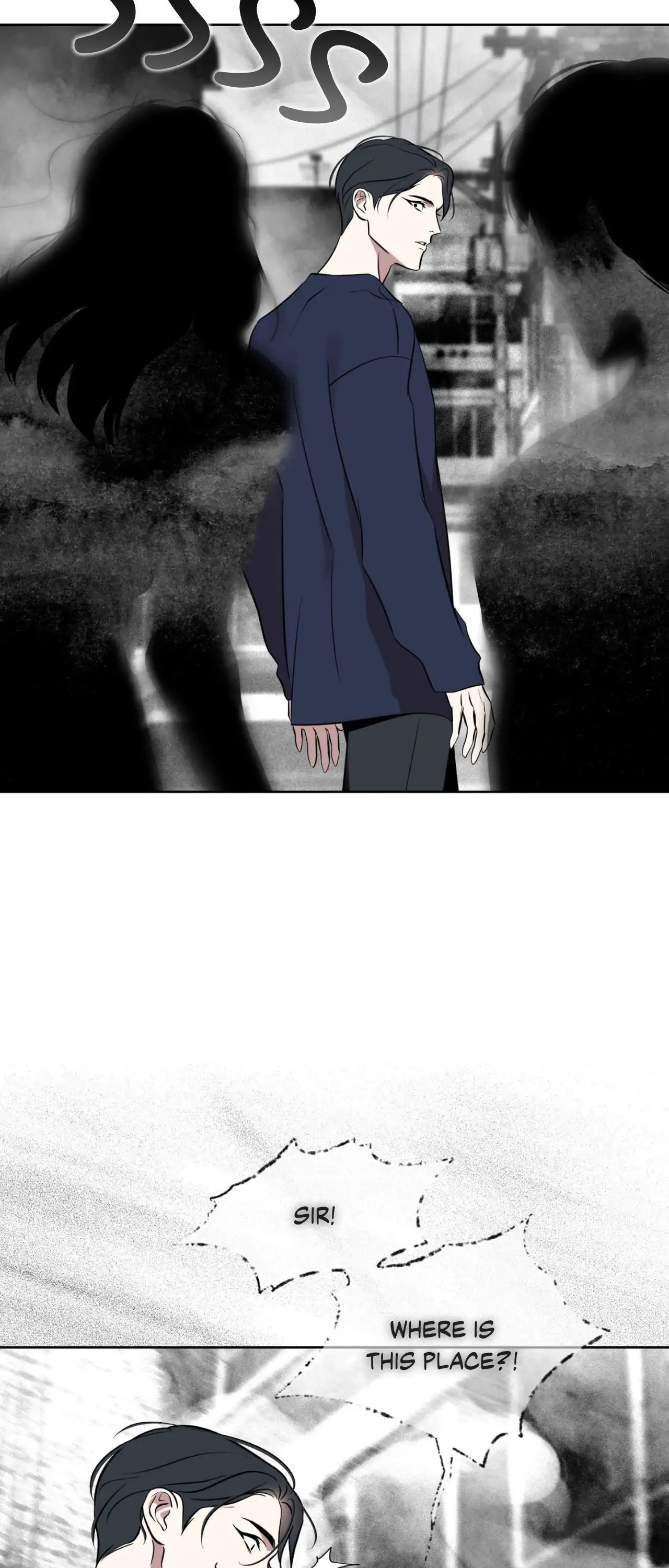 Everyday Rain [Uncensored] Chapter 23 - Page 19 in English