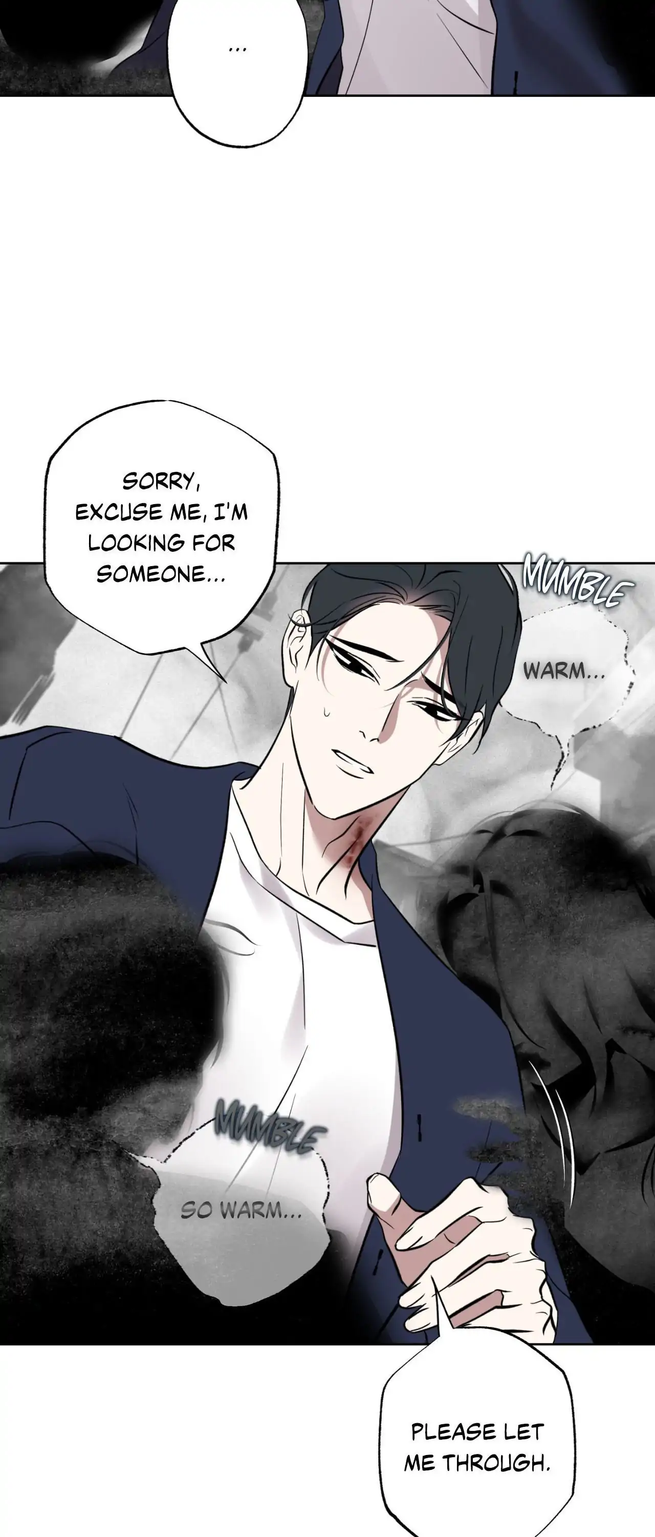 Everyday Rain [Uncensored] Chapter 23 - Page 25 in English