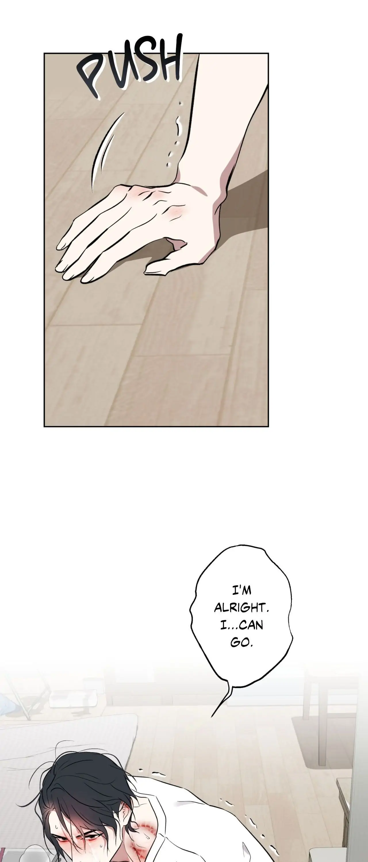Everyday Rain [Uncensored] Chapter 23 - Page 3 in English